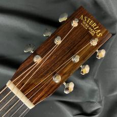 ASTURIAS ソロ スタンダード/S	 アコースティックギター_4