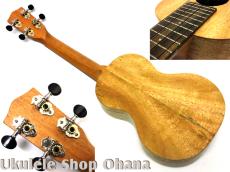 Pono [MGC-K] Kalele Series コンサート マンゴー単板_2