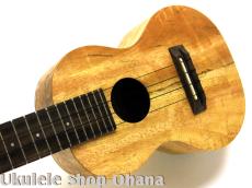 Pono [MGC-K] Kalele Series コンサート マンゴー単板_6