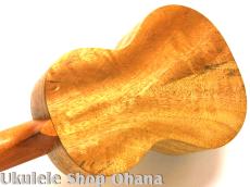 Pono [MGC-K] Kalele Series コンサート マンゴー単板_7