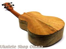 Pono [MGC-K] Kalele Series コンサート マンゴー単板_9