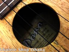 Pono [MGC-K] Kalele Series コンサート マンゴー単板_10