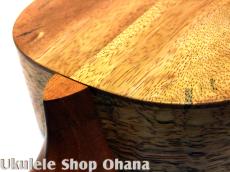 Pono [MGC-K] Kalele Series コンサート マンゴー単板_15