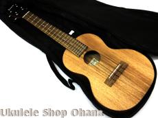 Pono [AC-K] Kalele Series コンサート アカシア単板_5