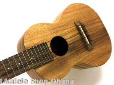 Pono [AC-K] Kalele Series コンサート アカシア単板_6