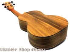 Pono [AC-K] Kalele Series コンサート アカシア単板_9