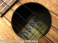 Pono [AC-K] Kalele Series コンサート アカシア単板_10