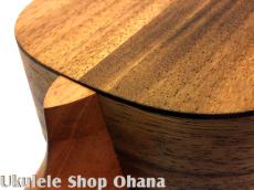 Pono [AC-K] Kalele Series コンサート アカシア単板_15