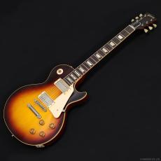 Gibson 1958 Les Paul Reissue Plain Top VOS [Faded Tobacco] (2012)_2