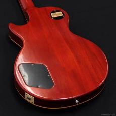 Gibson 1958 Les Paul Reissue Plain Top VOS [Faded Tobacco] (2012)_7