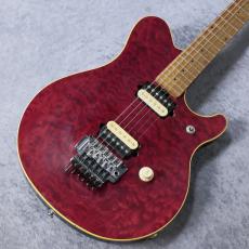MUSIC MAN EVH Signature -Translucent Red- 1993年製