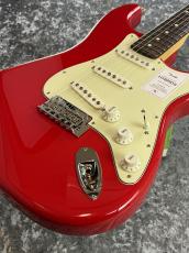 Fender Made in Japan Hybrid II Stratocaster/Rosewood -Modena Red- #JD25030577【3.41kg】_3