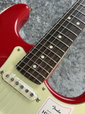 Fender Made in Japan Hybrid II Stratocaster/Rosewood -Modena Red- #JD25030577【3.41kg】_4