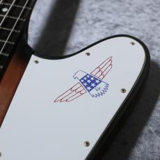 Gibson 1976 Thunderbird IV Bicentennial Edition - Sunburst -【4.18kg】【建国記念モデル】_4