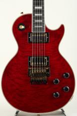 Epiphone Alex Lifeson Les Paul Custom Axcess Quilt Ruby【S/N 25051525496】