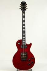 Epiphone Alex Lifeson Les Paul Custom Axcess Quilt Ruby【S/N 25051525496】_2