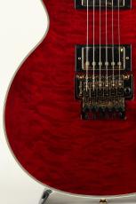 Epiphone Alex Lifeson Les Paul Custom Axcess Quilt Ruby【S/N 25051525496】_4