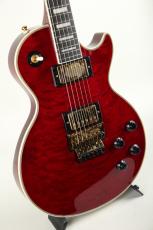 Epiphone Alex Lifeson Les Paul Custom Axcess Quilt Ruby【S/N 25051525496】_11