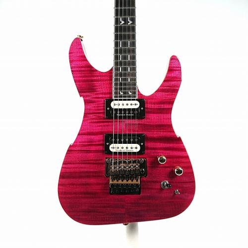 PEAVEY Adrian Vandenberg Signature Guitar - Purple Flame Maple【即納可能】