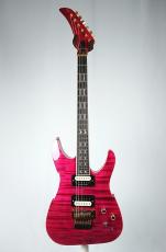 PEAVEY Adrian Vandenberg Signature Guitar - Purple Flame Maple【即納可能】_2