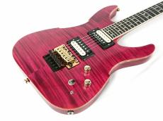 PEAVEY Adrian Vandenberg Signature Guitar - Purple Flame Maple【即納可能】_3