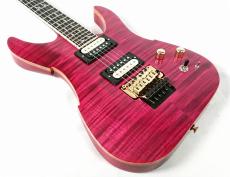 PEAVEY Adrian Vandenberg Signature Guitar - Purple Flame Maple【即納可能】_4