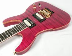 PEAVEY Adrian Vandenberg Signature Guitar - Purple Flame Maple【即納可能】_5