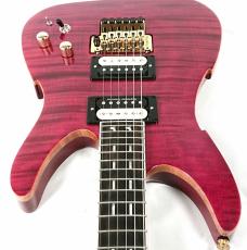 PEAVEY Adrian Vandenberg Signature Guitar - Purple Flame Maple【即納可能】_6