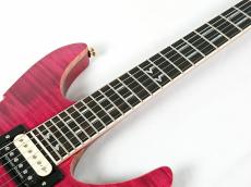 PEAVEY Adrian Vandenberg Signature Guitar - Purple Flame Maple【即納可能】_7