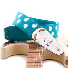 Righton! STRAPS SHIMAENAGA OSANPO ギターストラップ シマエナガ_2
