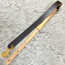 AQUBE PP35SG Black ストラップ 艶あり ブラック 島村楽器限定_3