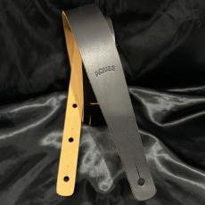 AQUBE PP50SG Black ストラップ 艶あり ブラック 島村楽器限定_3