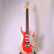 F.KA Guitars (Fuyuhiko Kato Guitars) The Monster ～Type Red～_2