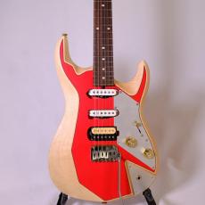 F.KA Guitars (Fuyuhiko Kato Guitars) The Monster ～Type Red～_3