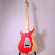 F.KA Guitars (Fuyuhiko Kato Guitars) The Monster ～Type Red～_6