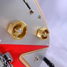F.KA Guitars (Fuyuhiko Kato Guitars) The Monster ～Type Red～_8