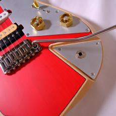 F.KA Guitars (Fuyuhiko Kato Guitars) The Monster ～Type Red～_4
