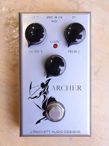 J.Rockett Audio Designs The Jeff Archer