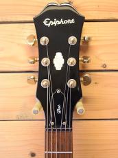 Epiphone Dot Deluxe Flame/VS_3