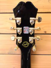 Epiphone Dot Deluxe Flame/VS_4