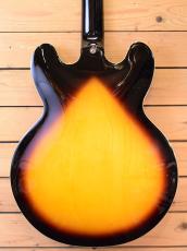 Epiphone Dot Deluxe Flame/VS_5