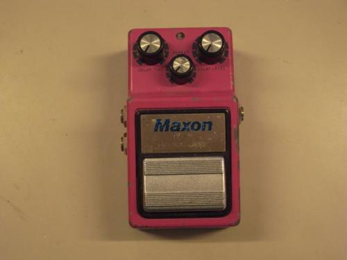Maxon AD-9 Analog Delay