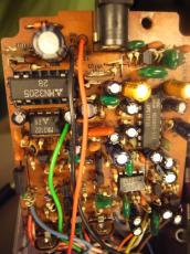 Maxon AD-9 Analog Delay_7