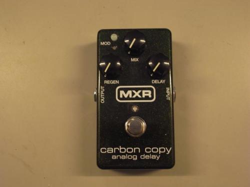 MXR M-169 Carbon Copy Analog Delay