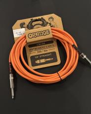 Orange Crush 20ft Instrument Cable Straight to Straight [CA036]