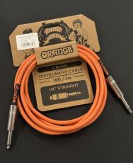 Orange Crush 10ft Instrument Cable Straight to Straight [CA034]
