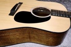 Martin D-12E KOA #2954614【コア採用モデル!】【サイドフレイムコア個体】【エレアコ】【池袋店在庫品】_7