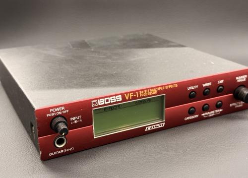 BOSS VF-1 Multiple Effects Processor 