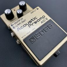 BOSS AD-2 Acoustic Preamp