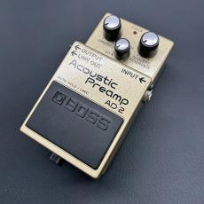 BOSS AD-2 Acoustic Preamp_2